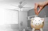 Dùng quạt trần có tốn điện không, mẹo giúp bạn tiết kiệm cả xấp tiền khi dùng quạt trần