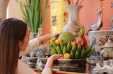 3 loại quả, 5 loại hoa nên mua về cúng Rằm tháng 7 để gia đạo bình an, làm ăn đắc tài đắc lộc