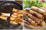 Trữ đông nem rán để ăn dần cứ làm theo cách này, nem cả tháng không nát, rán lại giòn nguyên như mới
