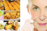 Phụ nữ sau 40 thèm mấy cũng cần 'nhịn miệng' 7 món: Tàn phá nội tiết, ăn vào lão hóa nhanh gấp 10