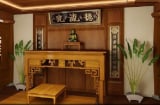 3 loại nước lau dọn bàn thờ sạch sẽ, trang nghiêm, đấng bề trên phù hộ điều tốt lành