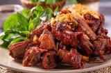 Cách làm ngan cháy tỏi ngon bá cháy, mùi thơm lừng, chấm với nước mắm gừng pha kiểu này càng tuyệt đỉnh