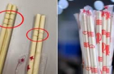 Tại sao đũa dùng 1 lần luôn khắc vòng tròn ở trên: Sự thật sẽ khiến bạn vô cùng bất ngờ