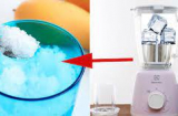 Máy xay không chỉ để xay sinh tố mà còn có 6 công dụng tuyệt vời: Giải quyết nhiều rắc rối thường gặp