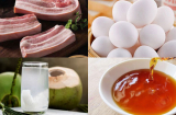 Thịt ba chỉ kho tàu đừng cho ngay vào nồi, làm thêm bước này miếng thịt vàng ươm đẹp mắt, mềm thơm ngon