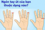 Nhìn ngón tay út 3s biết ngay tính cách, vận mệnh giàu sang phú quý hay nghèo khó suốt đời