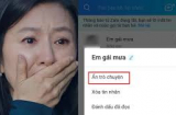 Mẹo phát hiện chồng ngoại tình qua tin nhắn Zalo đã bị ẩn đi chỉ với 2 bước đơn giản