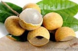Nhãn mua về đừng vội cho vào tủ lạnh, làm thêm bước này để bao lâu vẫn tươi ngon, mọng nước như mới hái
