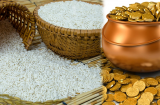 Thầy phong thuỷ nói: Đặt hũ gạo trúng “cung tài lộc”, tiền cứ vơi lại đầy lên trong chớp mắt