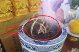 Bát hương bỗng nhiên có dấu hiệu này là điềm báo bất ổn, cẩn thận mất sạch tiền của