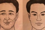 Soi gương xem hình dáng lông mày biết vận đào hoa vượng hay suy