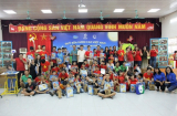 Thêm một mùa trung thu ấm áp trong hành trình 15 năm của Quỹ sữa Vươn cao Việt Nam