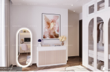 Những lưu ý khi lựa chọn thiết kế nội thất chung cư nhỏ dưới 60m2 đảm bảo thẩm mỹ và công năng