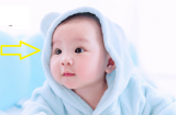 Thầy phong thủy nói: Đây chính là tướng mạo của đứa trẻ trời sinh lanh lợi, xán lạn tiền đồ