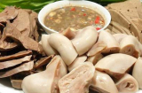 Luộc lòng đừng thả vào nồi lâu: Luộc đúng số phút này lòng chín tới, ngon giòn sần sật, căng tròn không hao