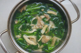 Mùa thu làm 2 món canh này vừa dưỡng ẩm, vừa giàu dinh dưỡng