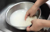 6 mẹo nấu cơm cực đơn giản, giúp bạn có nồi cơm ngon dẻo, cả nhà thích mê