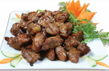 Đây chính là phần thịt ngon nhất của con lợn, được xem là hàng hiếm, có tiền chưa chắc đã mua được
