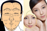 5 nốt ruồi quý chỉ xuất hiện trên gương mặt người có phúc sâu lộc dày, cái số 2 nhiều người ao ước