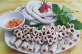 Sự thật về món lòng se điếu cả triệu/kg và lưu ý trước khi ăn để tránh nhiễm ký sinh trùng