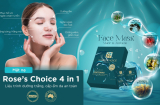 Mặt nạ dưỡng da từ tảo đại dương và những sự thật