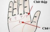 Nhìn vân tay biết ngay vận mệnh: Người có đường vân này nhiều tiền lắm của, cả đời ăn chơi không hết lộc