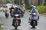 Miền Bắc liên tiếp đón các đợt không khí lạnh tràn xuống, trời chuyển mưa rét
