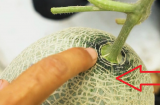 3 mẹo chọn dưa vàng 'chuẩn không cần chỉnh', quả nào cũng ngọt thơm nức mũi