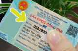 Cách nhớ số CCCD gắn chip, 'não cá vàng' đến đâu cũng thuộc làu