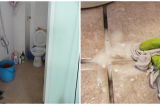 5 hỗn hợp rẻ tiền mà tẩy rửa nhà tắm sạch bong như mới, chị em nào cũng mong biết sớm hơn