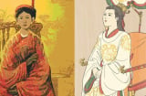 Chuyện về nữ hoàng 7 danh vị: Lấy chồng năm lên 7, xuất gia vẫn bị chồng gả cho tướng lĩnh