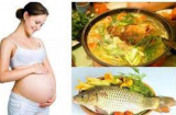 Đừng chỉ uống sữa, mẹ bầu ăn nhiều 5 món này, con thông minh, cao lớn từ trong bụng
