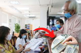 7 đối tượng được tăng thêm 7,4% lương hưu từ năm 2022