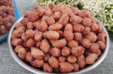 Rang lạc đừng cho ngay vào chảo: Làm thêm một bước lạc giòn tan, thơm phức, để cả tháng vẫn ngon