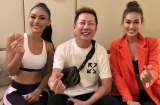 Chị em thân thiết với Engfa nhưng Thiên Ân lại gây bất ngờ khi vote cho người này đăng quang Miss Grand International