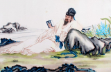 Các cụ dạy: “Người may mắn thường ít lời, người thông minh không tọc mạch', vế cuối rất ý nghĩa