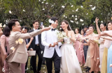 Bóc phong bì mừng cưới, chú rể mới Bình An bất ngờ xé luôn tiền mừng