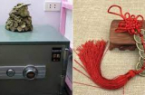 Đúng 0h âm thầm đặt thứ này cạnh két sắt, vận may 3 đời chiếu rọi, tài lộc ùn ùn kéo đến