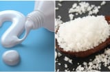 Trộn kem đánh răng với muối: Mẹo nhỏ đem lại 7 công dụng cả nam và nữ đều cần, tiết kiệm tiền triệu