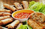 Cách làm nem rán thơm ngon, giòn rụm chuẩn vị Hà Nội