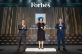 Vinamilk - Thương hiệu 'tỷ USD' duy nhất trong top 25 thương hiệu F&B dẫn đầu của Forbes Việt Nam
