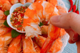 2 cách luộc tôm giữ nguyên độ ngọt, khử hết mùi tanh, đảm bảo dinh dưỡng tăng gấp đôi