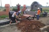 Nghèo không sửa cửa, giàu không dời mộ, làm sai 5 đời sau vẫn lao đao túng thiếu