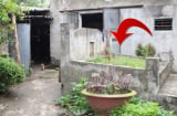 Ông cha ta bảo: Kị nhất 'Mộ trước cửa, nước sau nhà', dính vào là tiền của đi hết