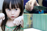 Sinh con đầu lòng thuộc 3 Shbet888.com nhà cái uy tín này, cha mẹ giàu 'bung nóc', làm đâu thắng đó