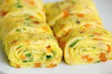 Rán trứng cho mỗi nước mắm là sai, thêm thứ này vào trứng mới mịn xốp, đậm vị