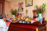 Lọ hoa trên bàn thờ đặt bên trái hay bên phải mới đúng? Làm sai bảo sao cầu khấn như không