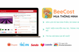 BeeCost: Ứng dụng giúp người mua hàng tìm kiếm nơi bán giá rẻ nhất trên các sàn TMĐT