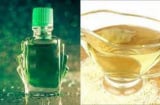 Trộn dầu gió với giấm mang đến nhiều công dụng không ngờ, cả nam và nữ đều cần