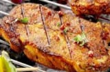 Ướp thịt lợn nướng cứ làm theo cách này, thịt thơm ngon và mềm như ngoài hàng